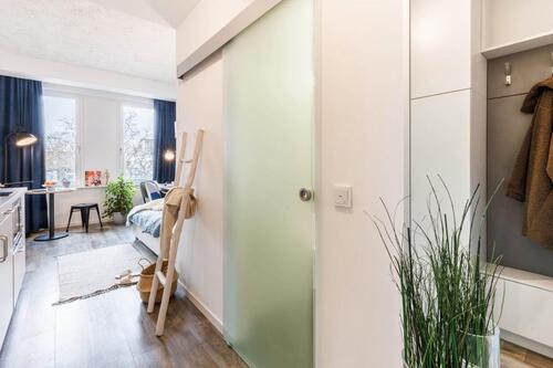 Foto - Etagenwohnung in Frankfurt am Main zur Miete