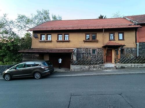 Foto - 4 Zimmer Einfamilienhaus zum Kaufen in Ulrichstein