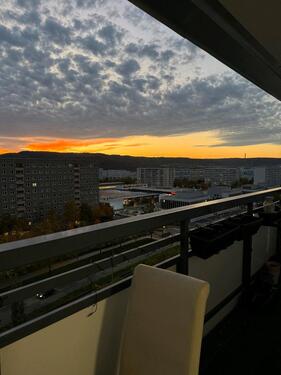 Foto - Möblierte 1,5-Zimmer-Wohnung in Jena mit WBS