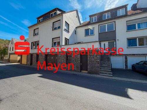 Foto - Charmante 3-ZKB-Wohnung mit Stellplatz und Garten in Monreal