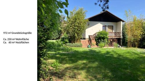 Foto - 6 Zimmer Einfamilienhaus zur Miete in Dietzenbach