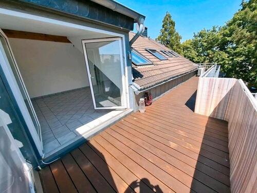 Foto - 3 Zimmer Dachgeschoßwohnung zum Kaufen in Kaarst