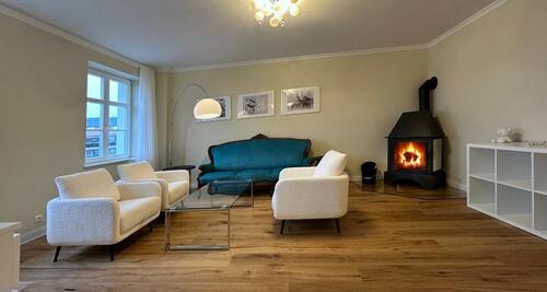 Foto - 4 Zimmer Etagenwohnung zur Miete in Anklam