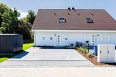 Foto - Ferienhaus Ostseeglück in Klausdorf mit Kamin und Sauna