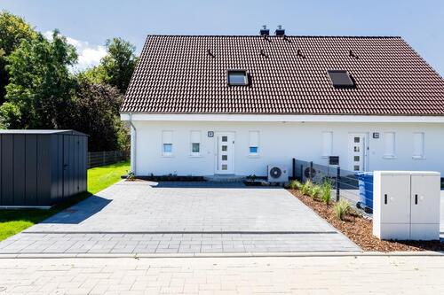 Foto - Ferienhaus Ostseeglück in Klausdorf mit Kamin und Sauna