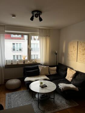 Foto - Befristete Untervermietung einer 2-Zimmer Wohnung in Hannover