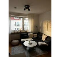 Befristete Untervermietung einer 2-Zimmer Wohnung in Hannover