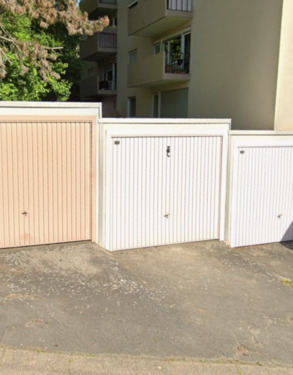 Foto - Sicher parken in Lengfeld – gepflegte Einzelgarage zu vermieten