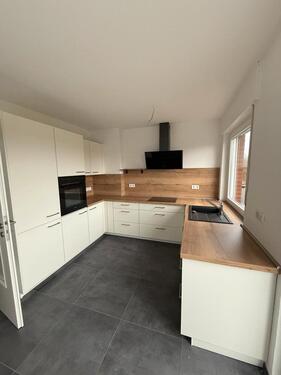 Foto - Erstbezug nach Sanierung mit EBK