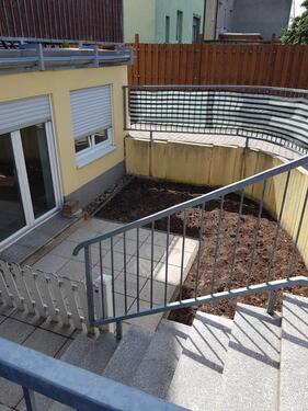 Foto - Gemütliche 1-Raum Souterrainwohnung mit Terrasse und Stellplatz