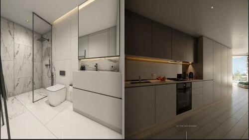 Foto - 1 Zimmer Etagenwohnung in Hamburg