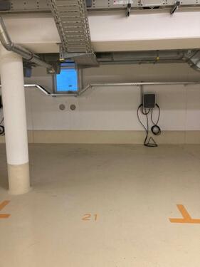 Foto - TG Stellplatz für HybridE-Auto Weihermatten