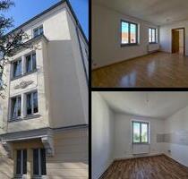 Zentrale Altstadtlage: Gemütliche Wohnung mit großzügiger Küche und Uni-Nähe - Freiberg