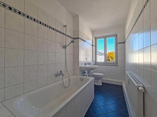 Foto - Etagenwohnung in Freiberg zur Miete