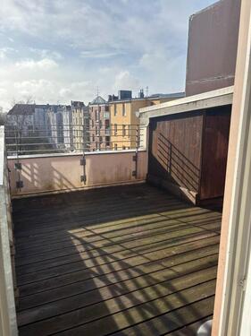 Foto - 3 Zimmer Dachgeschoßwohnung zur Miete in Lübeck