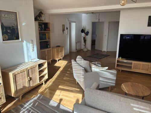 Foto - Dachgeschoßwohnung in Lübeck zur Miete