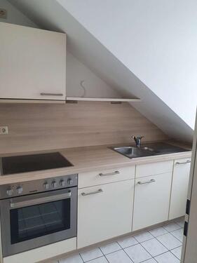 Foto - Dachgeschoßwohnung in München zum Kaufen