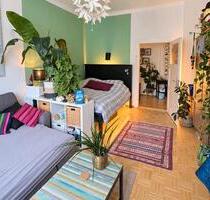 Helle, hochwertig möblierte Wohnung zur Zwischenmiete, zentral - München Schwanthalerhöhe