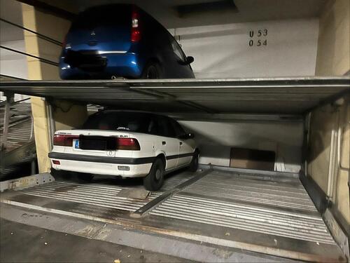 Foto - Tiefgaragenstellplatz, Parkplatz, Tiefgarage
