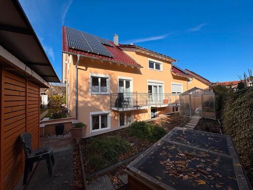 Foto - Mehrfamilienhaus (4WE) in Starzach-Bierlingen, Provisionsfrei