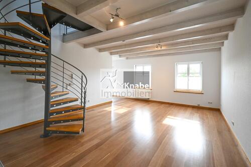 Foto - Etagenwohnung in Melle zur Miete