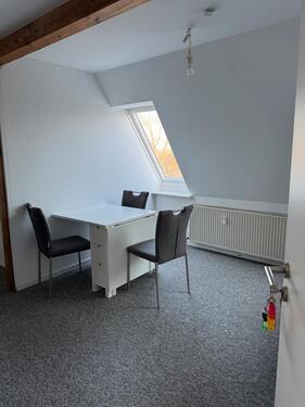 Foto - Dachgeschoßwohnung in Dörphof zur Miete