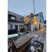 wg wohnung mit separatem Eingang und eigenem Bad und Küche 23m² - Heilbronn Frankenbach