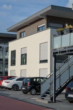 Foto - Wunderschöne Neubauwohnung mit großer TerrasseBalkon