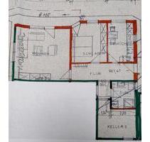 Großzügige 2 Zimmer Wohnung inkl. neuer Einbauküche - Hohentengen