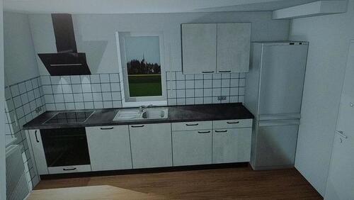 Foto - 2 Zimmer Etagenwohnung in Hohentengen