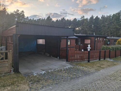 Foto - Tinyhaus Kleines Haus in der Heide!