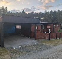 Tinyhaus Kleines Haus in der Heide! - Amt Neuhaus