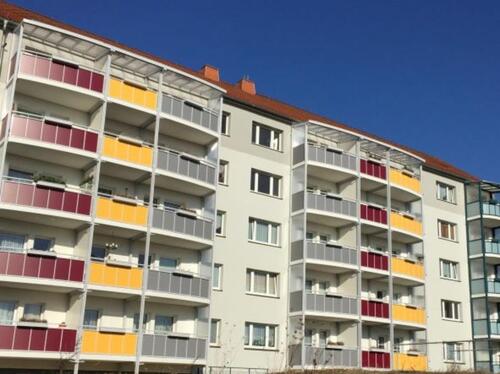 Foto - renovierte 2-Raum Wohnung mit Balkon