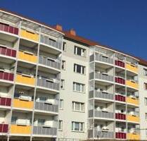 renovierte 2-Raum Wohnung mit Balkon - Adorf/Vogtland