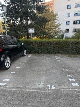 Foto - Parkplatz zu vermieten Zentral in Leimen