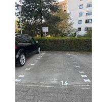 Parkplatz zu vermieten Zentral in Leimen
