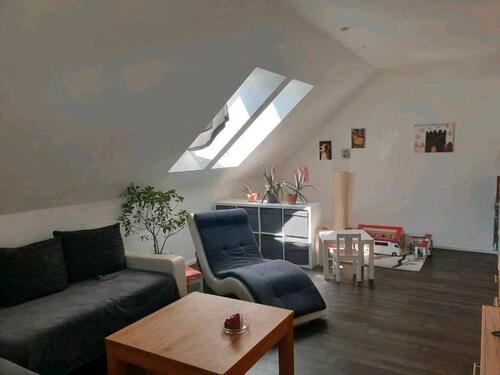 Foto - 3-Zimmer-Oberwohnung mit Carport in Augustfehn zu vermieten 70 m²