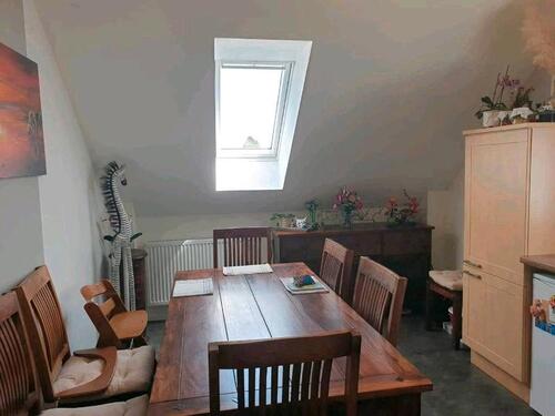 Foto - Dachgeschoßwohnung in Apen zur Miete