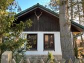 Foto - Waldhaus nähe Lübschützer Teiche