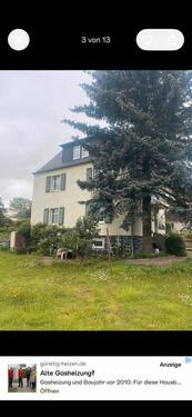 Foto - 5 Zimmer Einfamilienhaus zum Kaufen in Langenwetzendorf