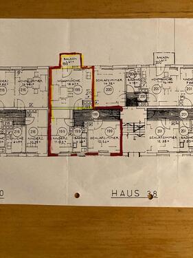 Foto - 2.5 Zimmer Etagenwohnung zum Kaufen in Fürth