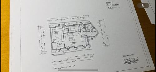 Foto - Etagenwohnung zur Miete in Breuberg