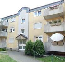 Schöne Erdgeschoss-Wohnung mit Balkon - wird demnächst komplett modernisiert - Datteln