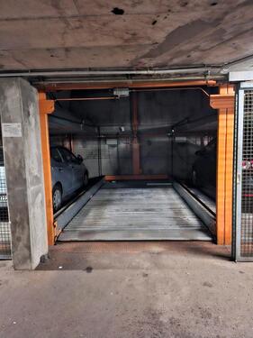 Foto - Lpz. Leutzsch Tiefgaragenplatz Duplex