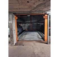 Lpz. Leutzsch Tiefgaragenplatz Duplex - Leipzig Altwest