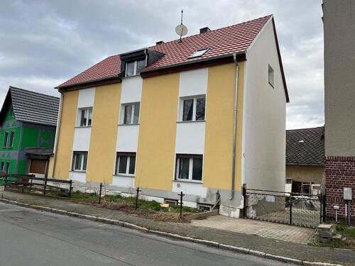 Foto - 4-Raum Wohnung im EG in Hohenmölsen OT Zembschen zu vermieten