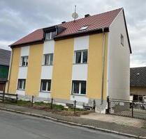 4-Raum Wohnung im EG in Hohenmölsen OT Zembschen zu vermieten