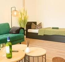 Moderne Ferienwohnung in Chemnitz 3 Personen Südbahnhof