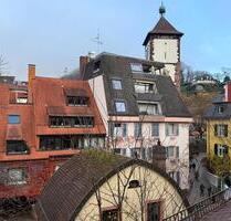 2-Zimmer Wohnung Freiburger Altstadt zum Verkauf m. Terrasse - Freiburg im Breisgau