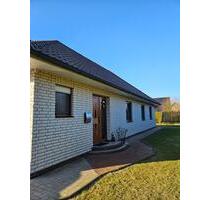 Bungalow mit ausbaufähigem Dachgeschoss, in Ahlhorn - Großenkneten